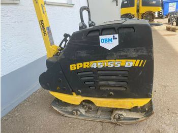 Vibratory plate BOMAG BPR 45/50 D - neuwertig