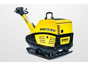 Vibratory plate BOMAG BPR 70/70 D/E