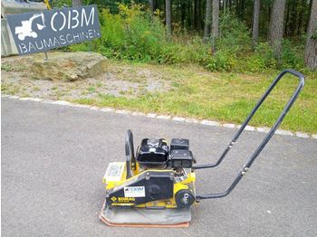 Vibratory plate BOMAG BVP 18/45 - leicht gebraucht