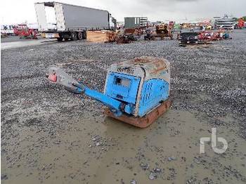 Vibratory plate WEBER CR10