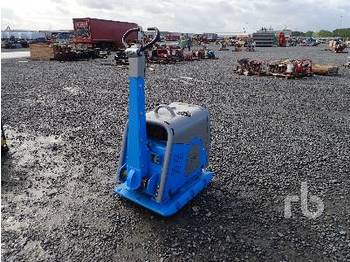 Vibratory plate WEBER CR8