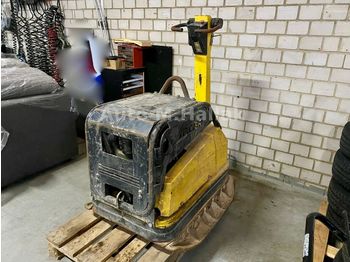 Vibratory plate Wacker DPU 100-70 Motorschaden