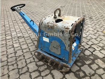 Vibratory plate Weber CR 8, Bj 10, 350 BH, Rüttelplatte, Service neu
