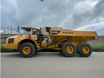 Articulated dumper VOLVO