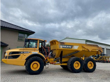 Articulated dumper VOLVO