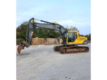 Crawler excavator Volvo EC180BLC: picture 1