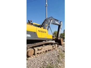 Crawler excavator Volvo EC290: picture 5
