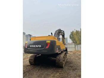 Crawler excavator VOLVO