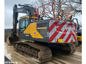 Volvo EC 300 EL, 2018 ROK, 7900 MTH - Crawler excavator: picture 1