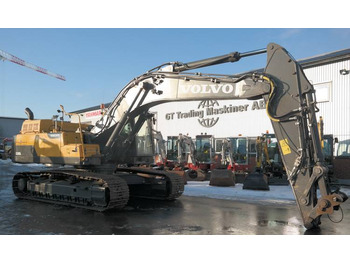 Crawler excavator VOLVO