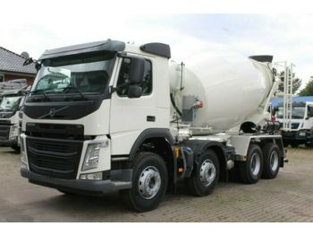 Concrete mixer truck Volvo FM12 4108x4 /  Vermietung Mietkauf 2650 € MTL: picture 1