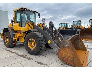 Wheel loader VOLVO