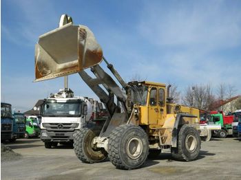 Wheel loader Volvo L 120 Radlader voll funktionsfähig: picture 1