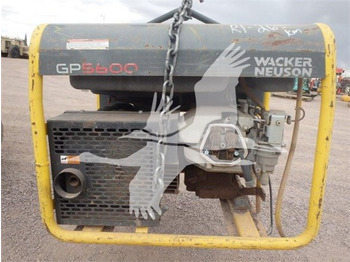 Generator set WACKER
