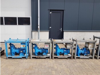 Water pump WATERPOMP Elektrische Waterpompsets diverse vermogens 2.2 kW tot 18.5 kW: picture 2