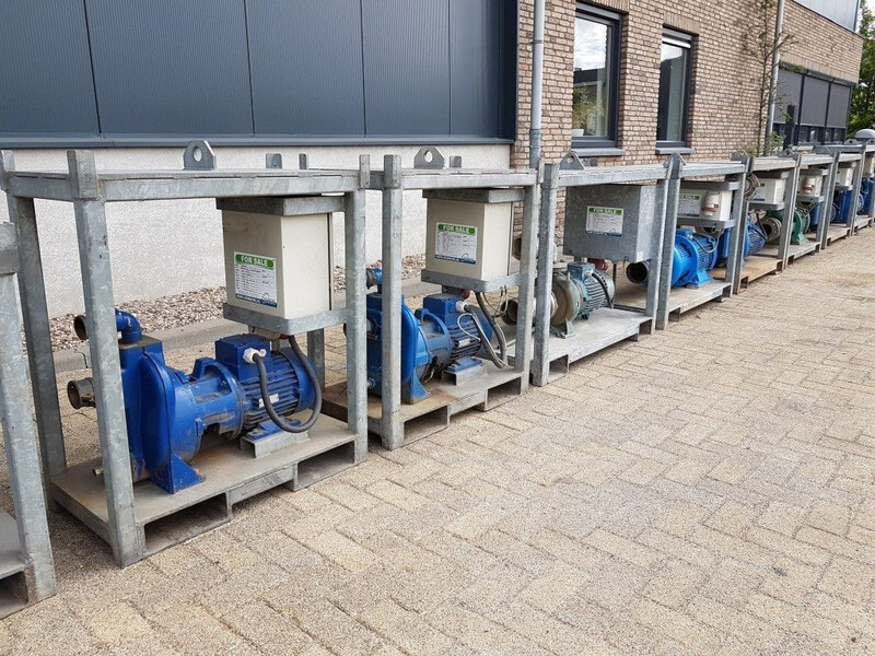 Water pump WATERPOMP Elektrische Waterpompsets diverse vermogens 2.2 kW tot 18.5 kW: picture 12