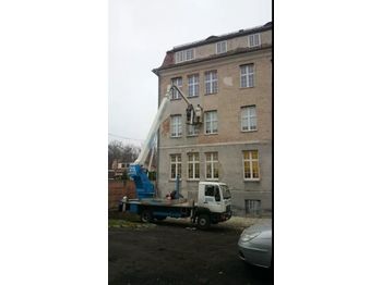 Truck mounted aerial platform WUMAG WT250: picture 1