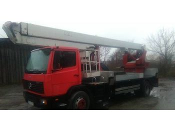 Truck mounted aerial platform WUMAG WT270: picture 1