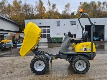 Mini dumper Wacker 1501 S: picture 1