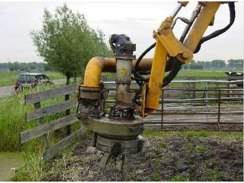 Water pump New Doda Idra 200 PD SPIDER 6”