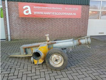 Water pump Worm pomp