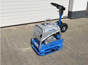 New Vibratory plate Weber WEBER CR 3 // 206kg // 3,1kW // 35kN: picture 1