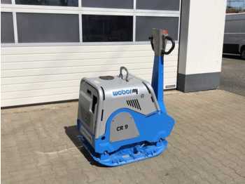 New Vibratory plate Weber WEBER CR 9 CCD 2.0 // 742kg // 11kW // 100kN: picture 1