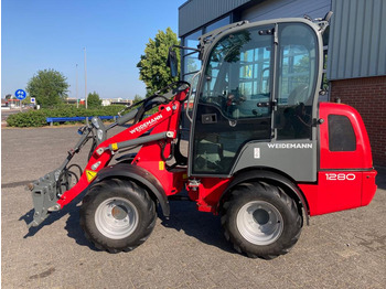 Wheel loader WEIDEMANN