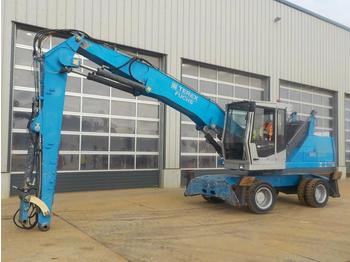 Wheel excavator 2005 Fuchs-Terex MHL331
