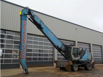 Wheel excavator 2010 Fuchs-Terex MHL350