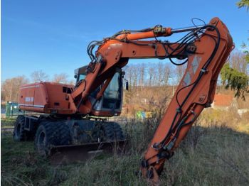 Wheel excavator ATLAS 1404M