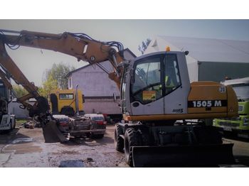 Wheel excavator ATLAS 1505m