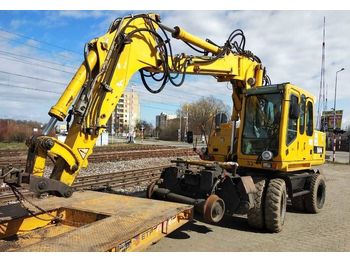 Wheel excavator ATLAS 1604 KZW