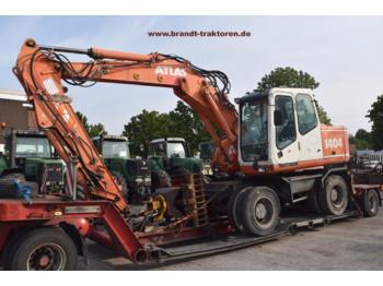 Wheel excavator Atlas 1404 M