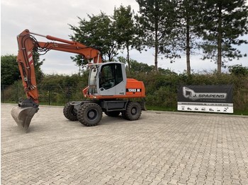 Wheel excavator Atlas TEREX 1505M