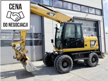 Wheel excavator CATERPILLAR M313D