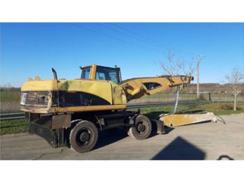Wheel excavator CATERPILLAR M322C