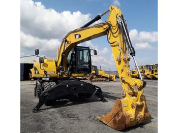 Wheel excavator CATERPILLAR M 313 D