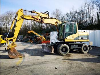 Wheel excavator Caterpillar M313C