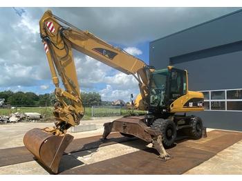 Wheel excavator Caterpillar M 316 C