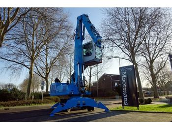 Wheel excavator Fuchs MHL 331 Mehrzweck Umschlagbagger