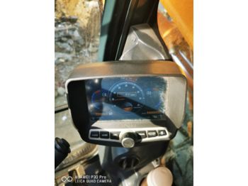 Wheel excavator HYUNDAI R 180 W-9