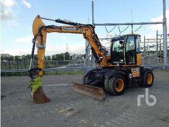 Wheel excavator JCB HYDRADIG HD110W 4x4x4