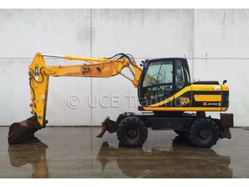 Wheel excavator JCB JS160W