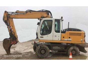 Wheel excavator LIEBHERR A900C