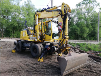 Wheel excavator LIEBHERR A900C ZW