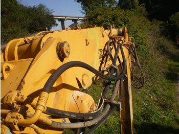 Wheel excavator LIEBHERR A900LI