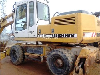 Wheel excavator LIEBHERR A902 Litr.4P