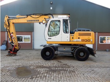 Wheel excavator Liebherr 900C