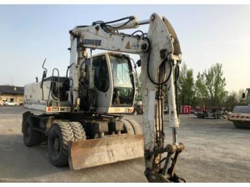 Wheel excavator Liebherr A 900 C Litronic